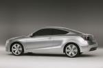Honda Accord Coupe Concept 2007 года